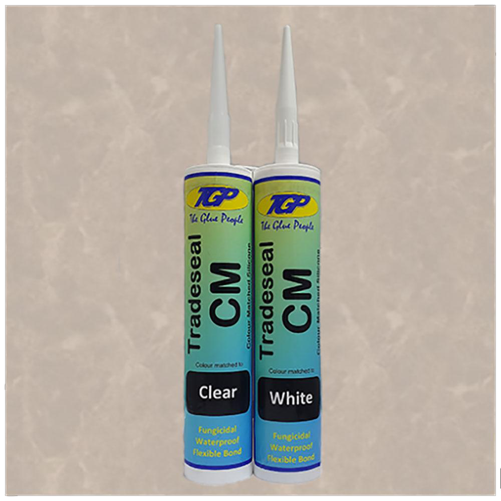 Material Solutions. Tube sanitary food safe silicone sealant clear 310ml