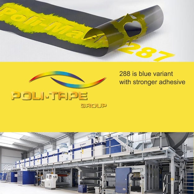 Polimask 288 Blue stencil tape