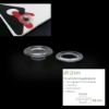 plastic banner eyelets