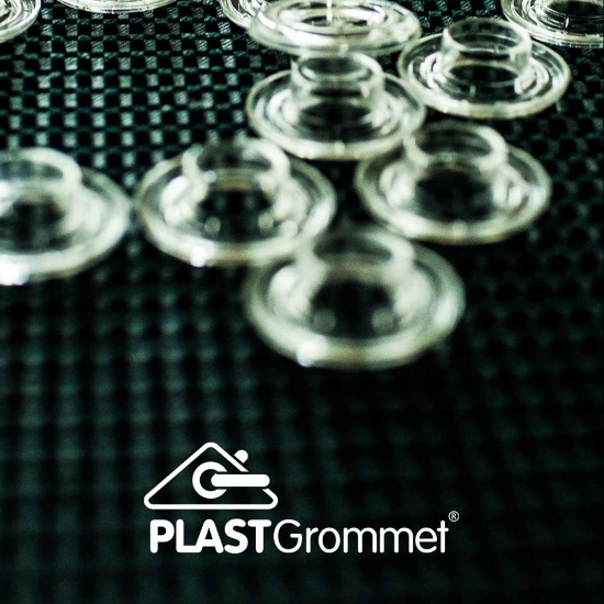 plastic eyelet 12mm