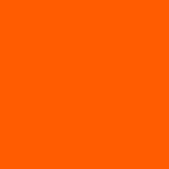 avery 738 pf bright orange