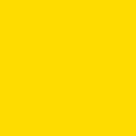 Avery 739 PF Bright Yellow