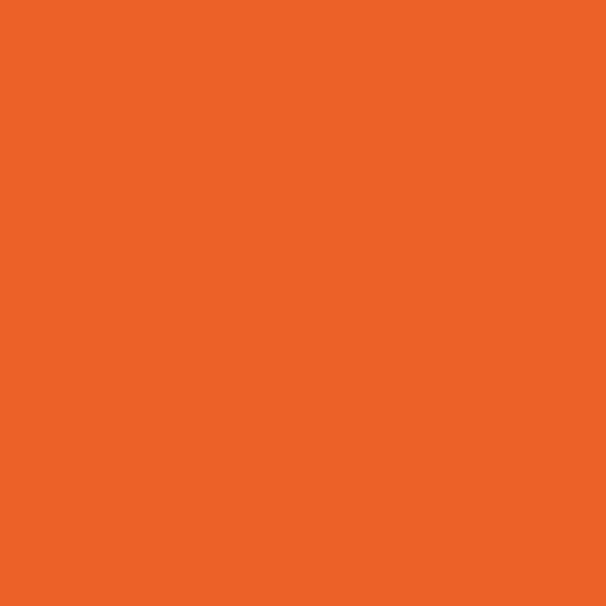 avery 777-022 pastel orange