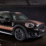 Avery SWF Conform Chrome Rose Gold