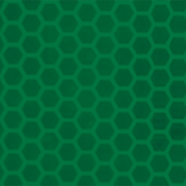 avery V8007 reflective green