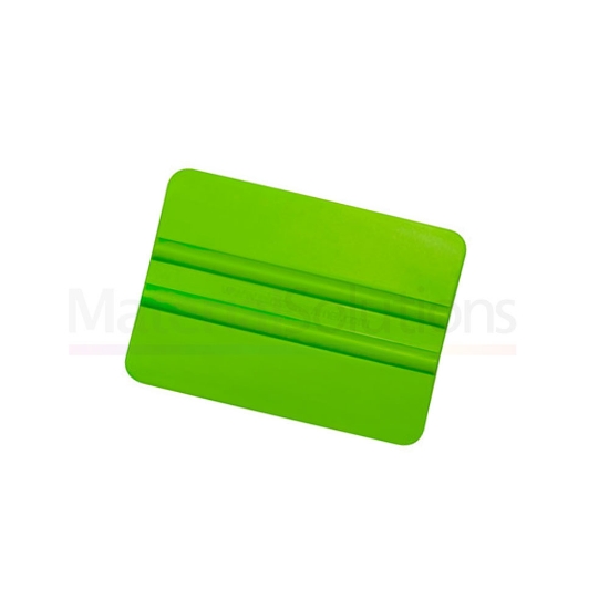 green squeegee 10cm