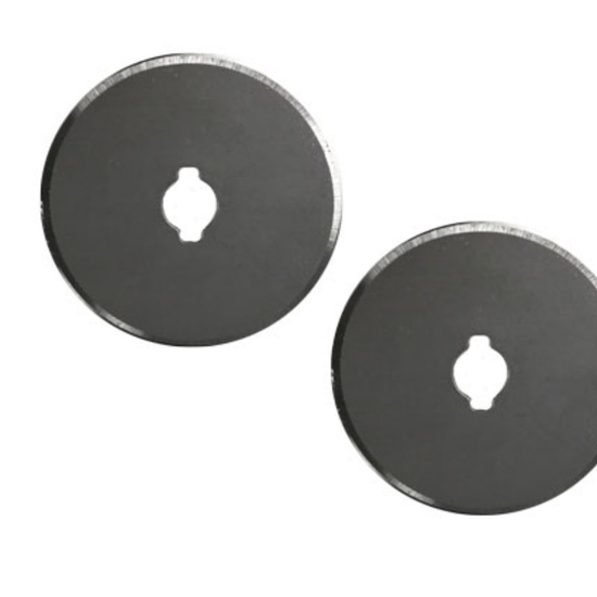 cut coaster spare blades