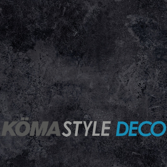 Komastyle deco granite