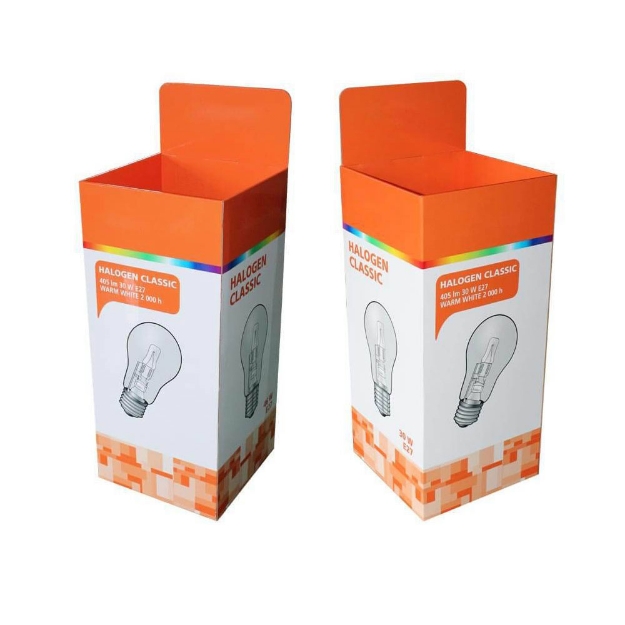 corrugated cardboard EE