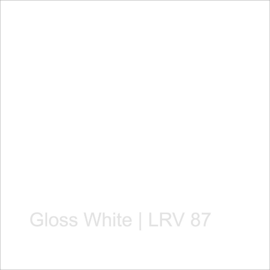 PALCLAD® Prime CE Cladding Gloss White LRV 87