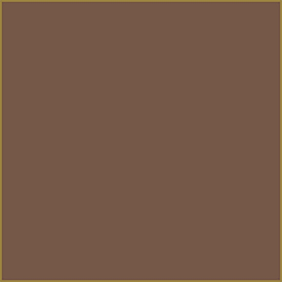 Komastyle Uni Chocolate Matt 8mm 3000 x 1250mm