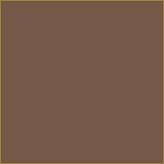 Komastyle Uni Chocolate Gloss 8mm 2500 x 1250mm