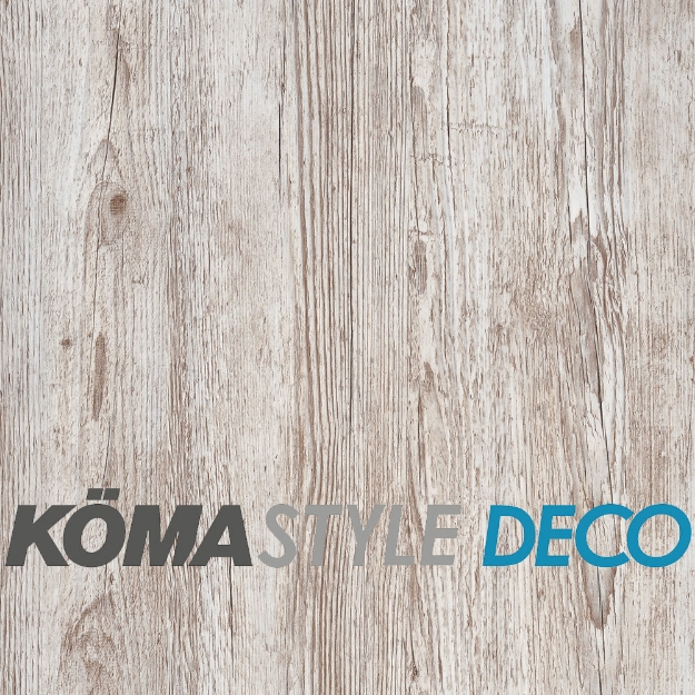 Komastyle Deco Vintage Oak 8mm 2500 x 1250mm