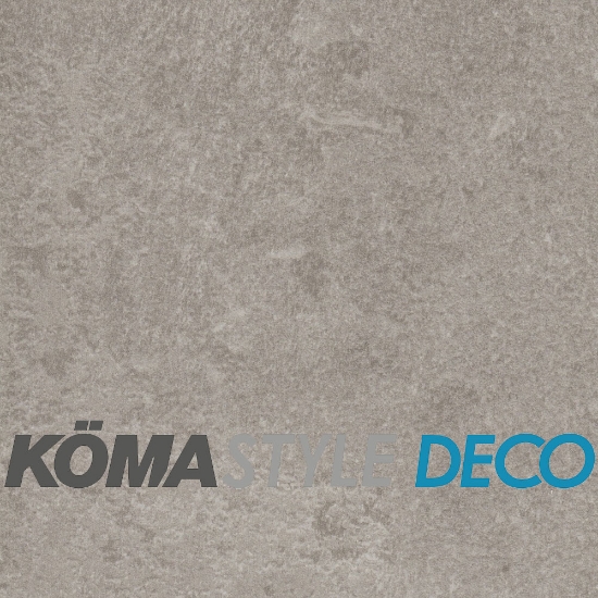 Komastyle Deco Concrete Grey 8mm 2500 x 1250mm