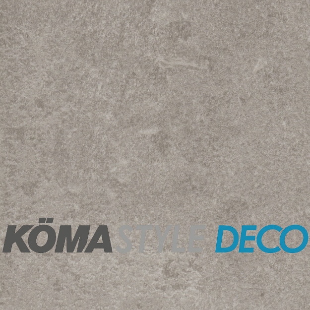 Komastyle Deco Concrete Grey 8mm 2500 x 1250mm