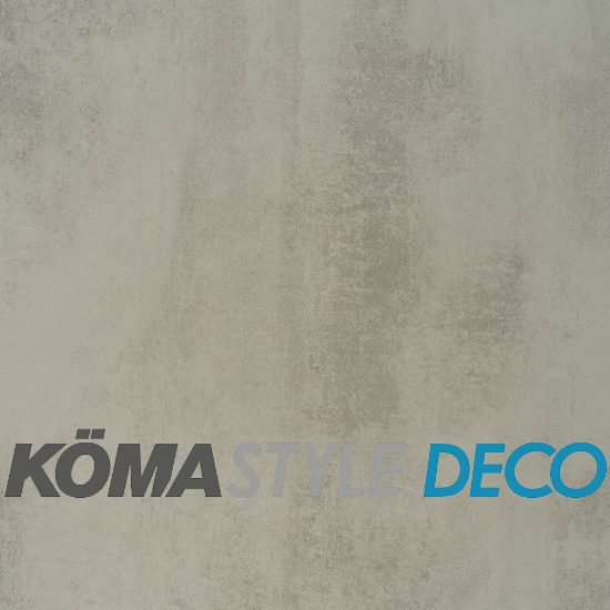 Komastyle Deco Concrete Ceramico 8mm 2500 x 1250mm
