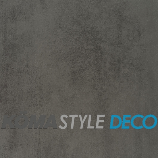 Komastyle Deco Stone Grey Ceramico 8mm 2500 x 1250mm