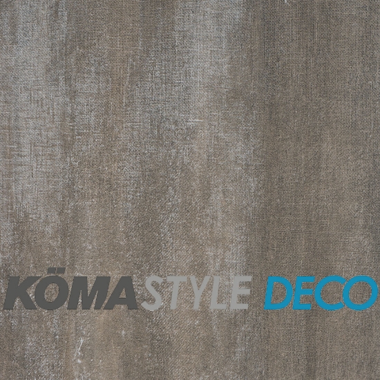 Komastyle Deco Texture Vintage Brown 8mm 2500 x 1250mm