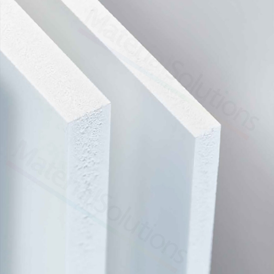 Komacel White (652) 10mm 3000 x 1250mm