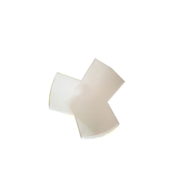 Coving internal 3 way corner 65 white