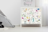 Picture of EasySTYLE Whiteboard 124cm x 10m