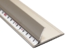 Picture of Safety Ruler Classic 100cm, anti slip with protection bar