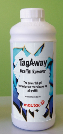 Picture of Mactac TagAway 1L