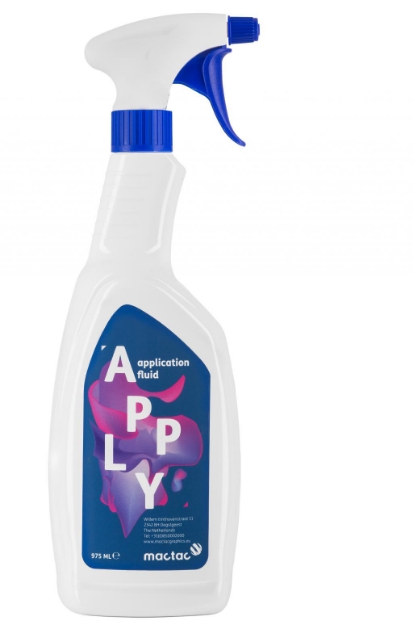 Picture of Mactac Application Fluid Refill 4 L