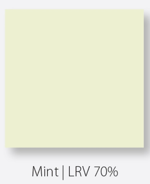 Picture of Palclad Premium Mint (pastel) 1220 x 2440mm