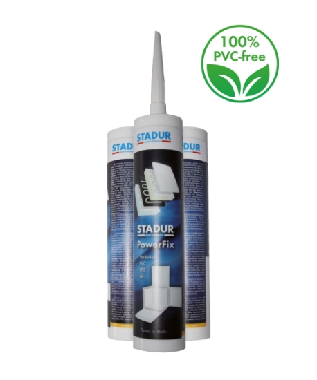 Picture of Stadur Powerfix White 290ml