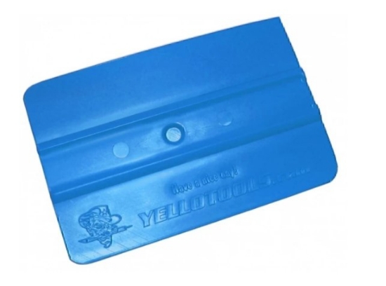 Picture of ProBasic Blue squeegee