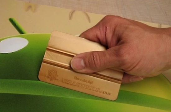 Picture of ProBasic Gold squeegee