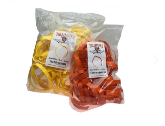 Picture of SpeedClip XL  50er Yellow/Gelb