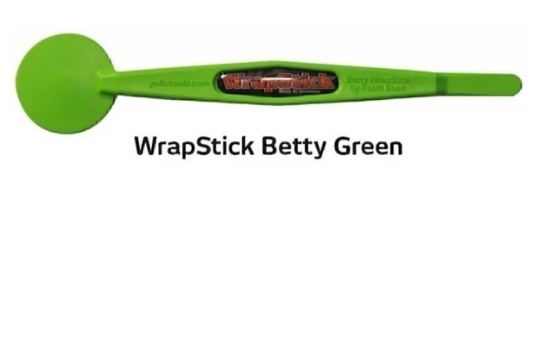 Picture of WrapStick Betty Green