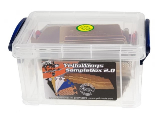 Picture of YelloWings Samplebox