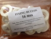 Picture of Fixing Buttons White for 16mm sheet (bag 10pcs)