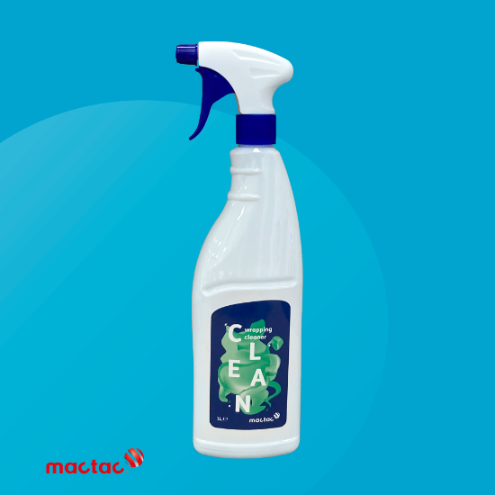 Mactac Wrapping Cleaner 1lt