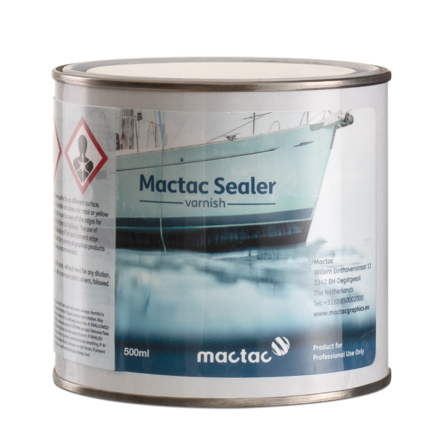Mactac Sealer