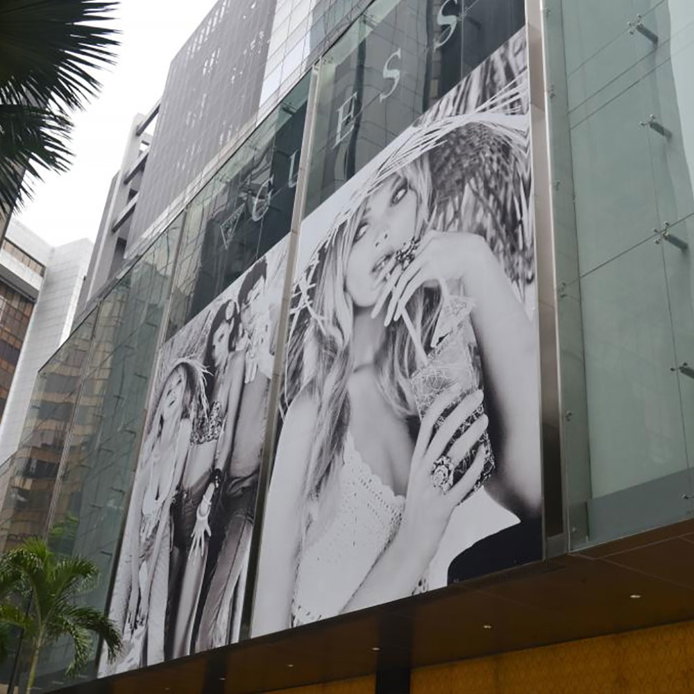 Material Solutions. Mactac LF 8500 CG Clear Gloss Laminate 1.6 x 50m