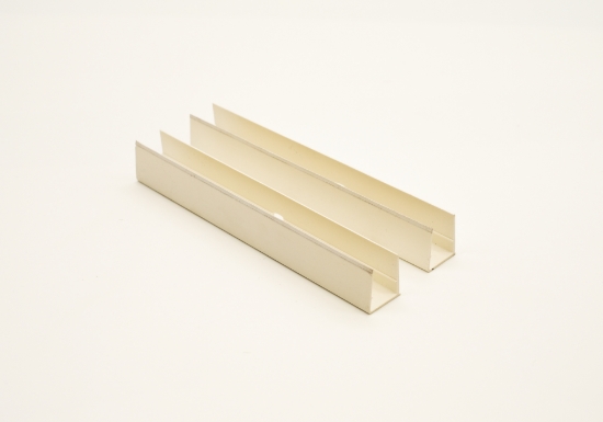 Picture of Capex RSC U Profile White 10mm x 2100mm