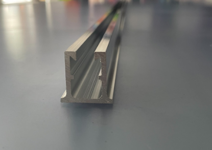 Sign Channel Mill Finish Medium 3mt Sign Channel Mill Finish Medium 3mt