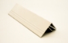 Picture of Aluminium F Profile White 10mm x 3mtr