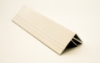 Picture of Aluminium F Profile White 25mm x 3mtr