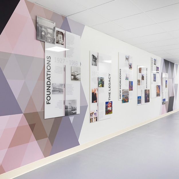 Picture of bsmart Aluminium Composite Panel  -  Light Printable White / Primer 3.0mm 1220 x 2440mm 0.18 Skin Thickness