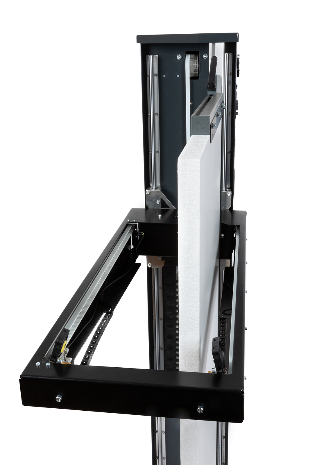 Material Solutions. OBELISK NEXT 2020 Foam Plotter