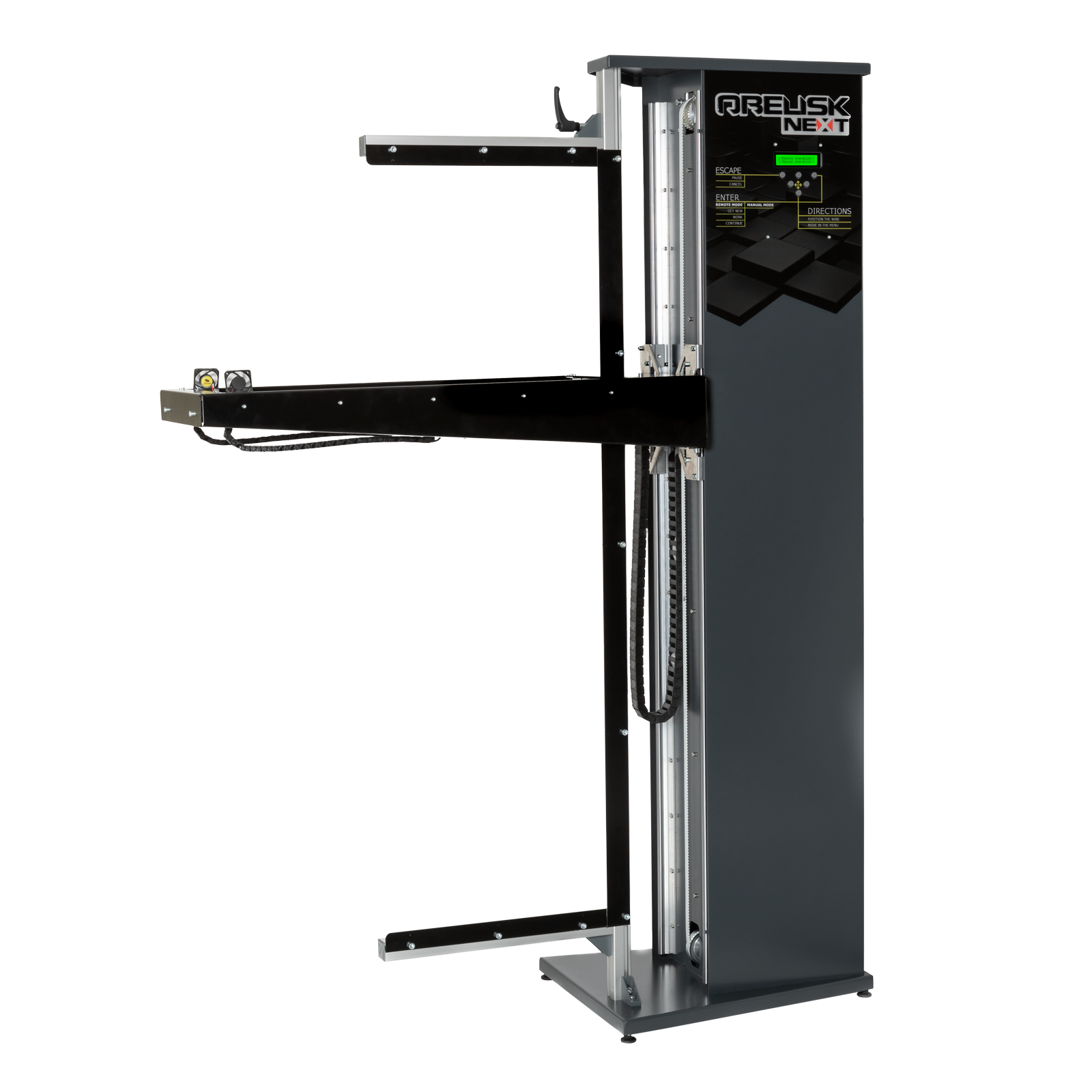 Material Solutions. OBELISK NEXT 2020 Foam Plotter