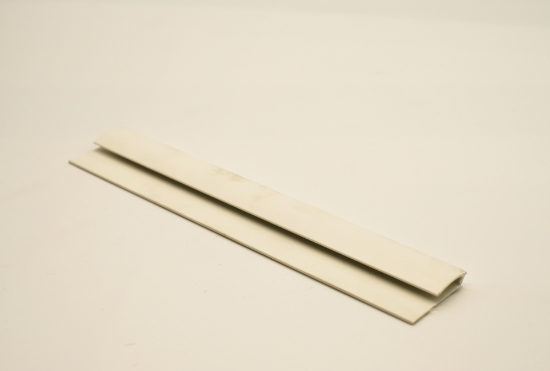 Picture of 3000mm Length of "J" Trim White