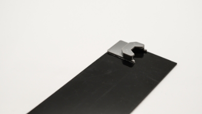 Show details for bsmart Pop Up Header Curved Unit Picture of bsmart Pop Up Header Curved Unit