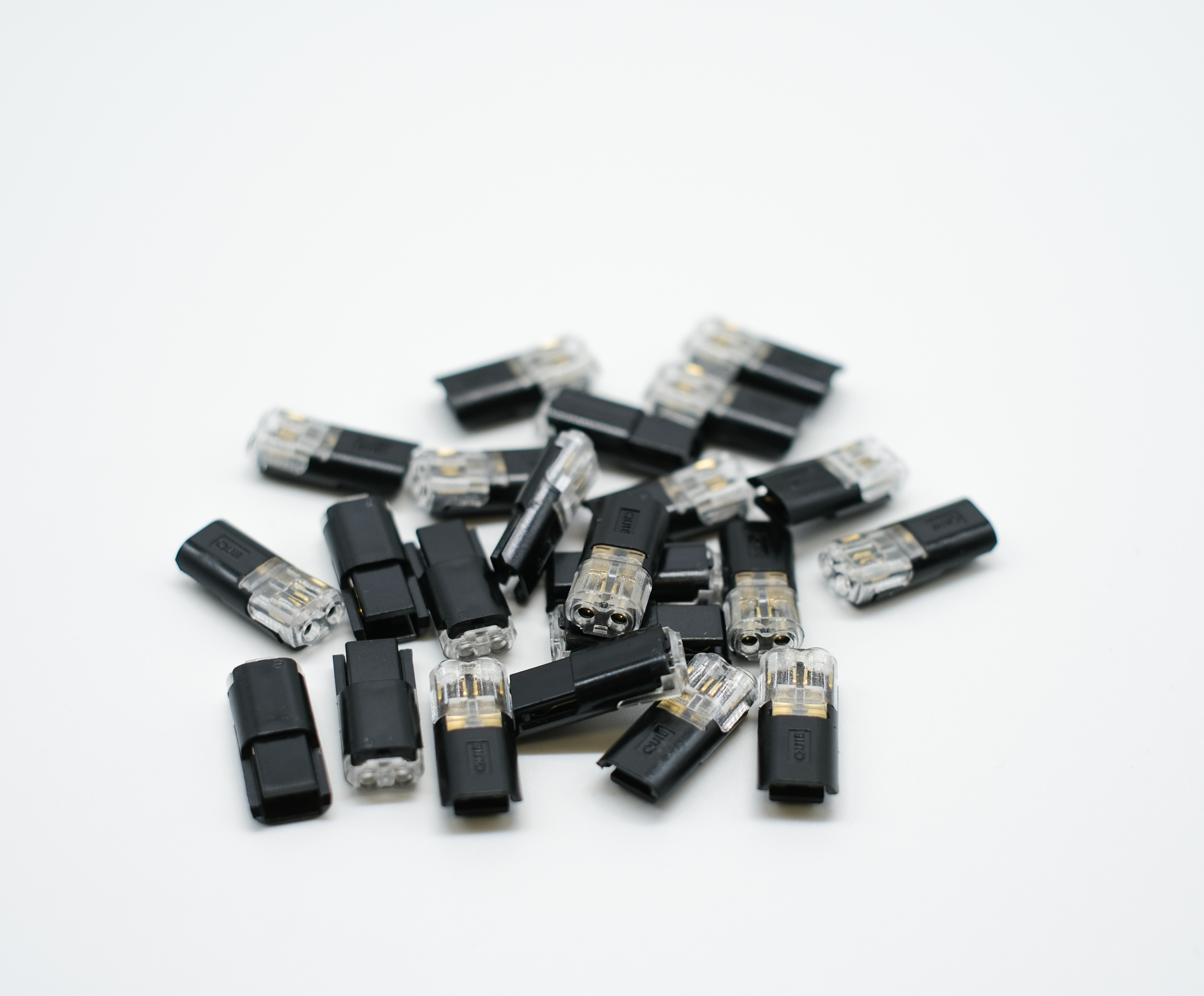 Material Solutions. Connector WireWire Joint (Pack 50)