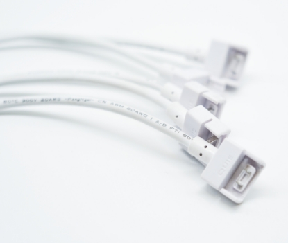 Show details for Connector IP68 Bridge Solid Tube Picture of Connector IP68 Bridge Solid Tube